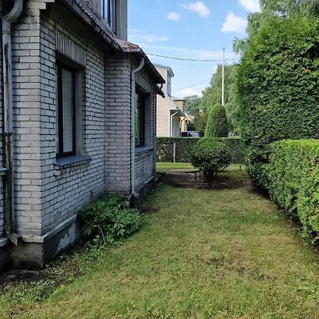 In Parnu, Free Parking * Pärnu