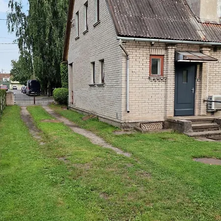 Lejlighed In Parnu, Free Parking
